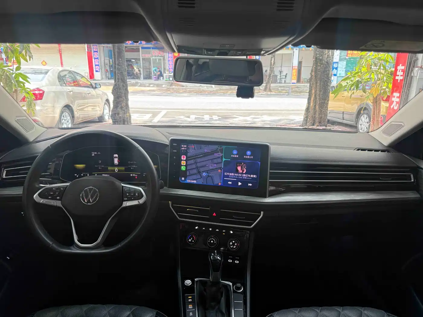 Volkswagen Sagitar 2023 280TSI DSG Beyond Lite фото 8