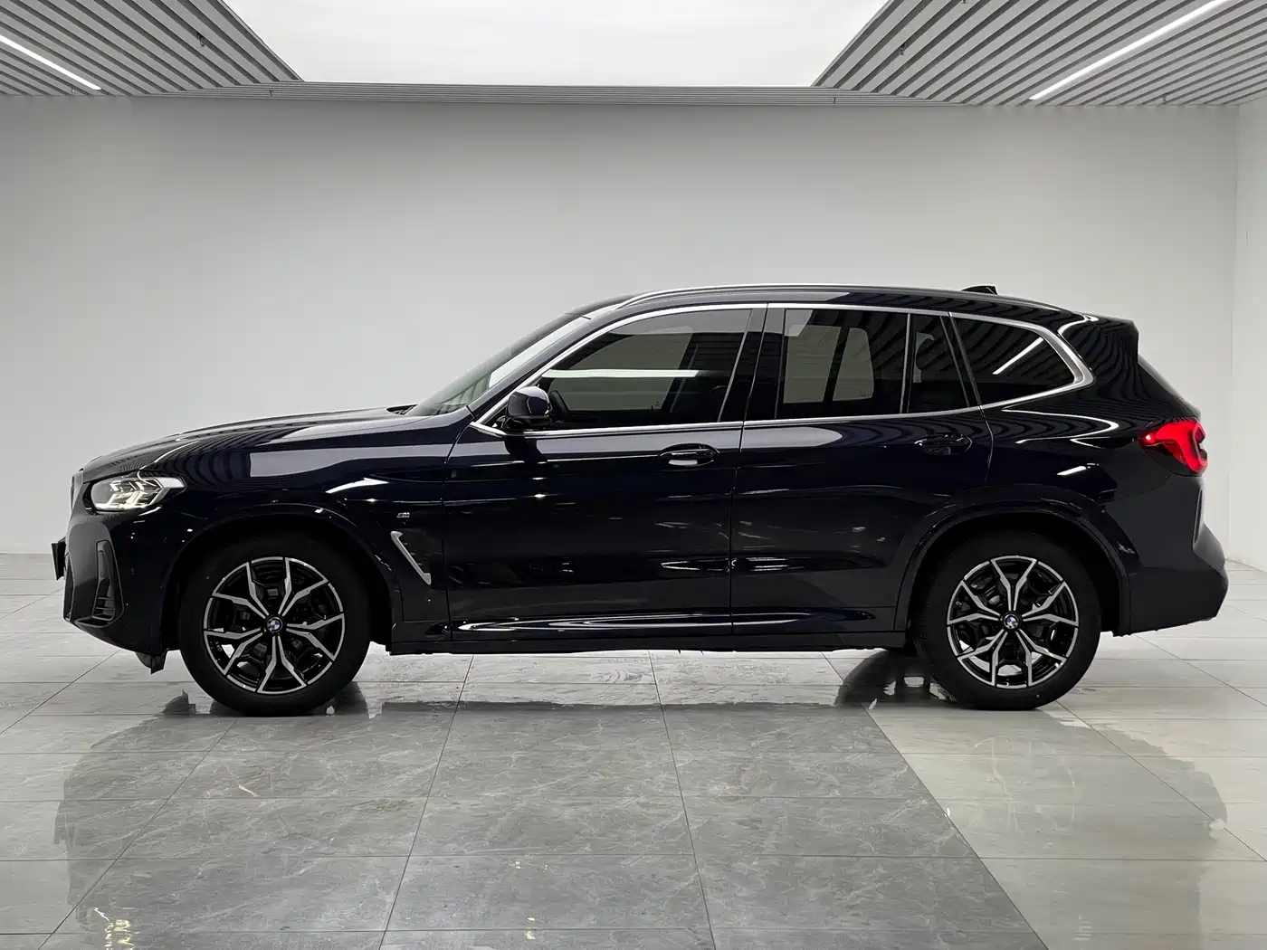 BMW X3 2022 Facelift xDrive25i M Sport Package фото 7