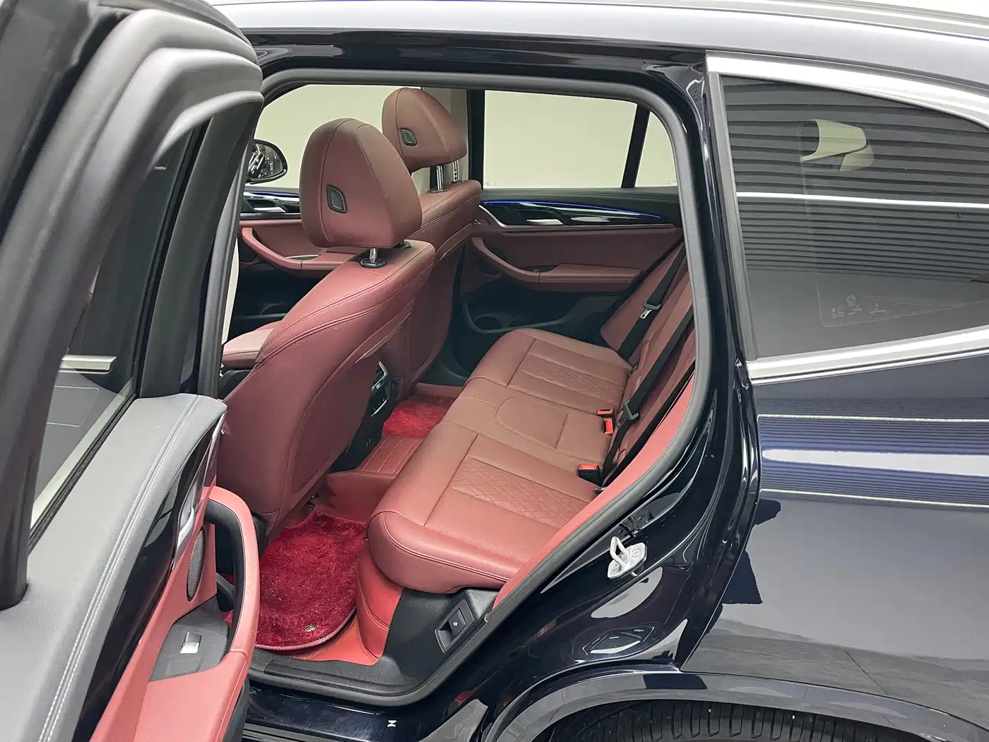 BMW X3 2022 Facelift xDrive25i M Sport Package фото 17