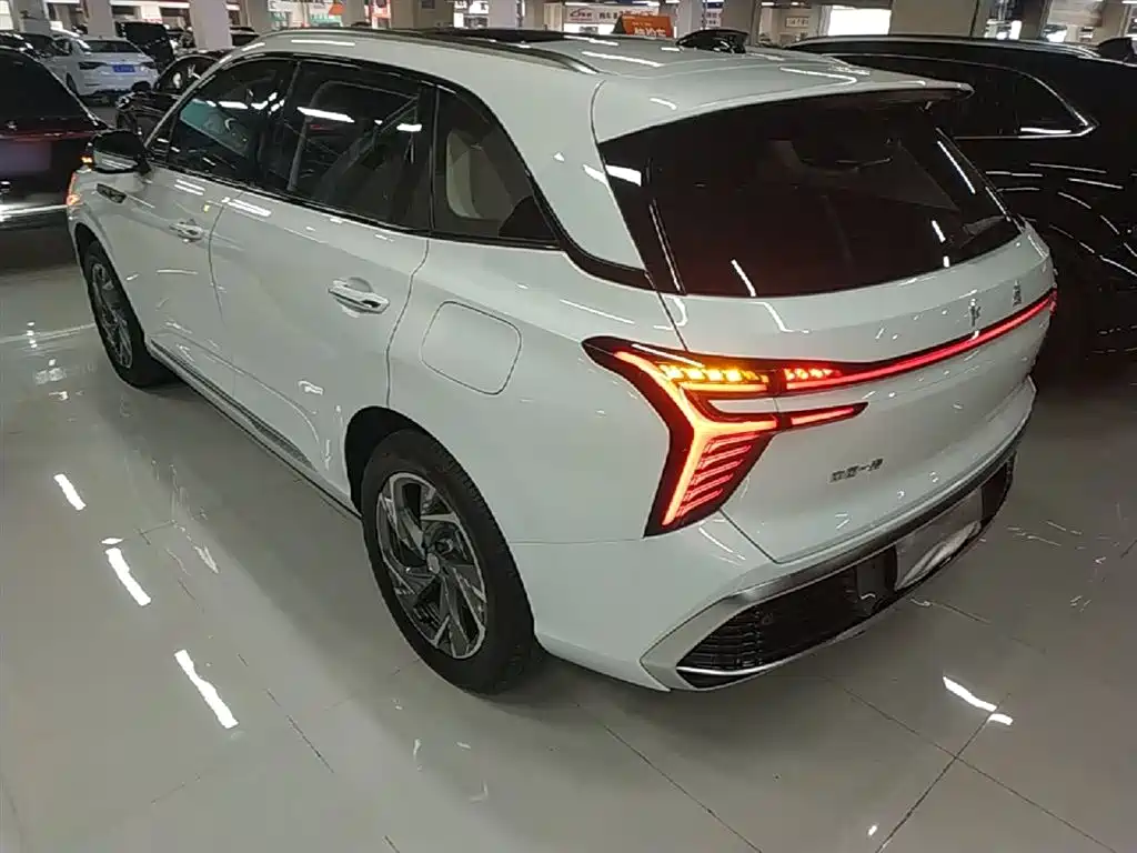 Hongqi HS3 PHEV 2024 PHEV 115km Power Edition фото 5