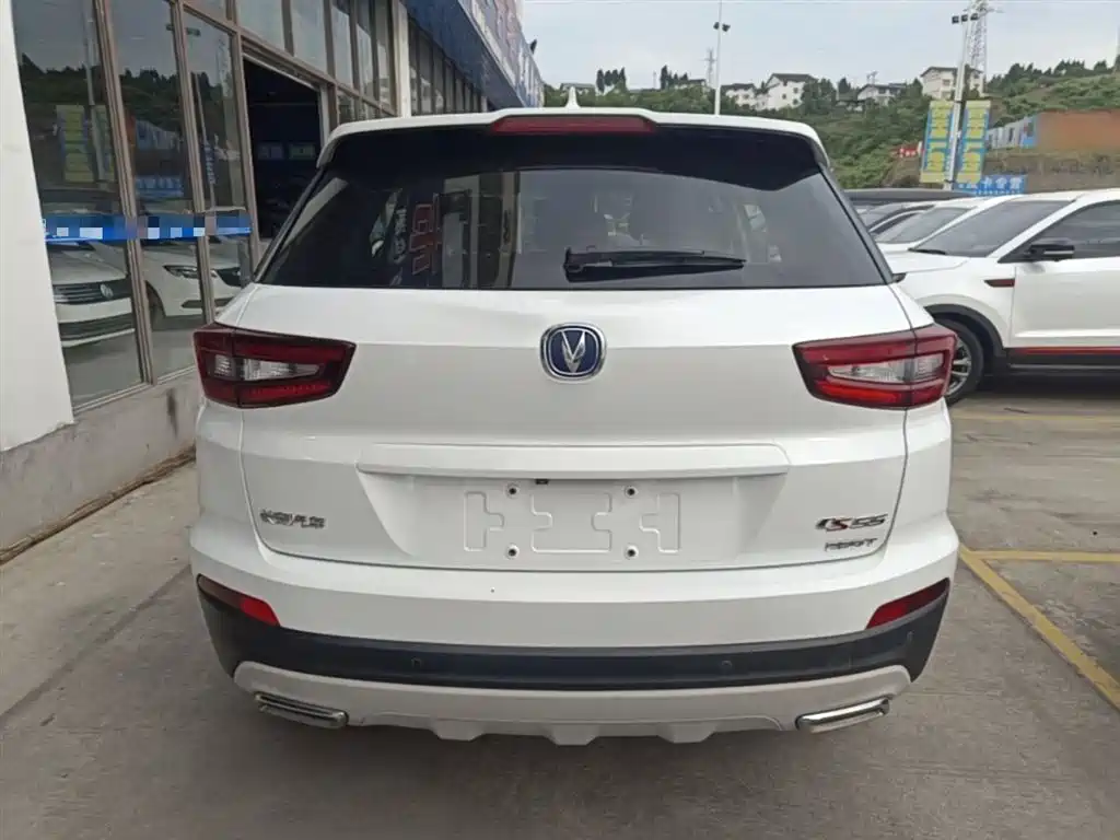 Changan CS55 2019 2018 1.5T Manual Colorful China V