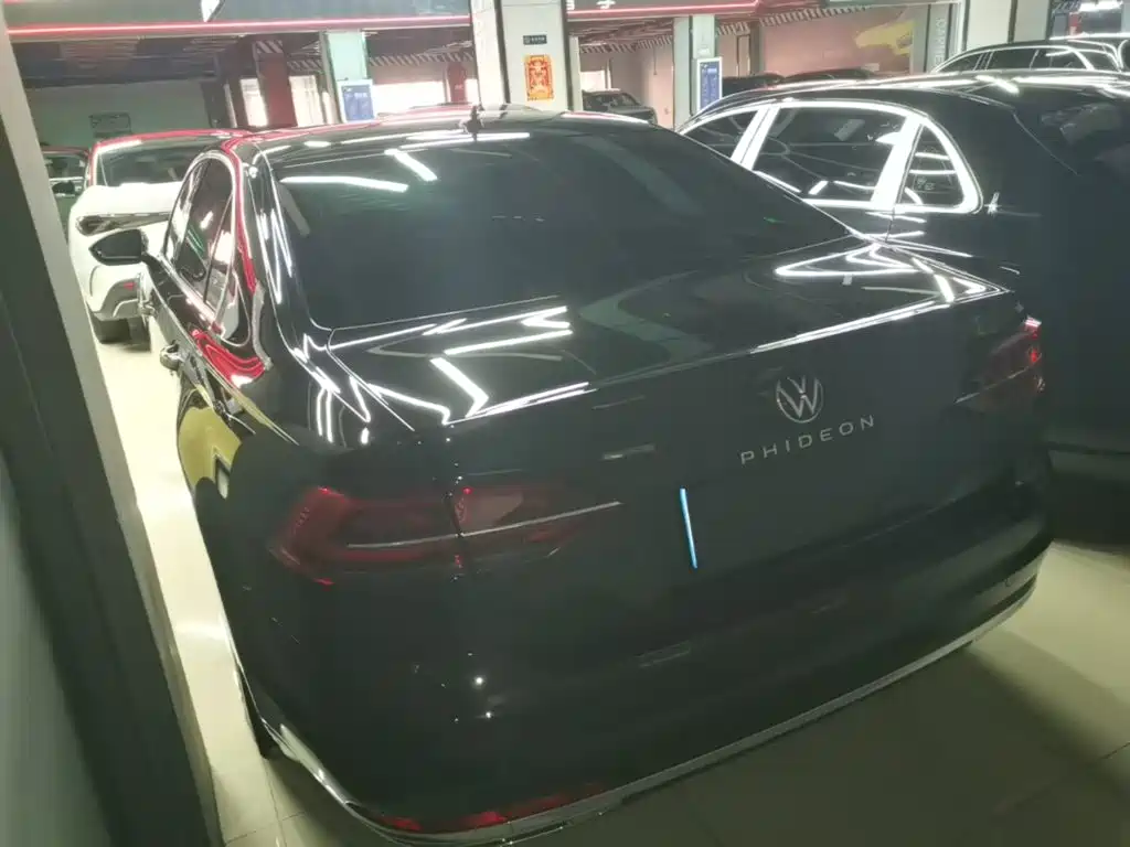 Volkswagen Phideon 2021 2021 380TSI Luxury Edition