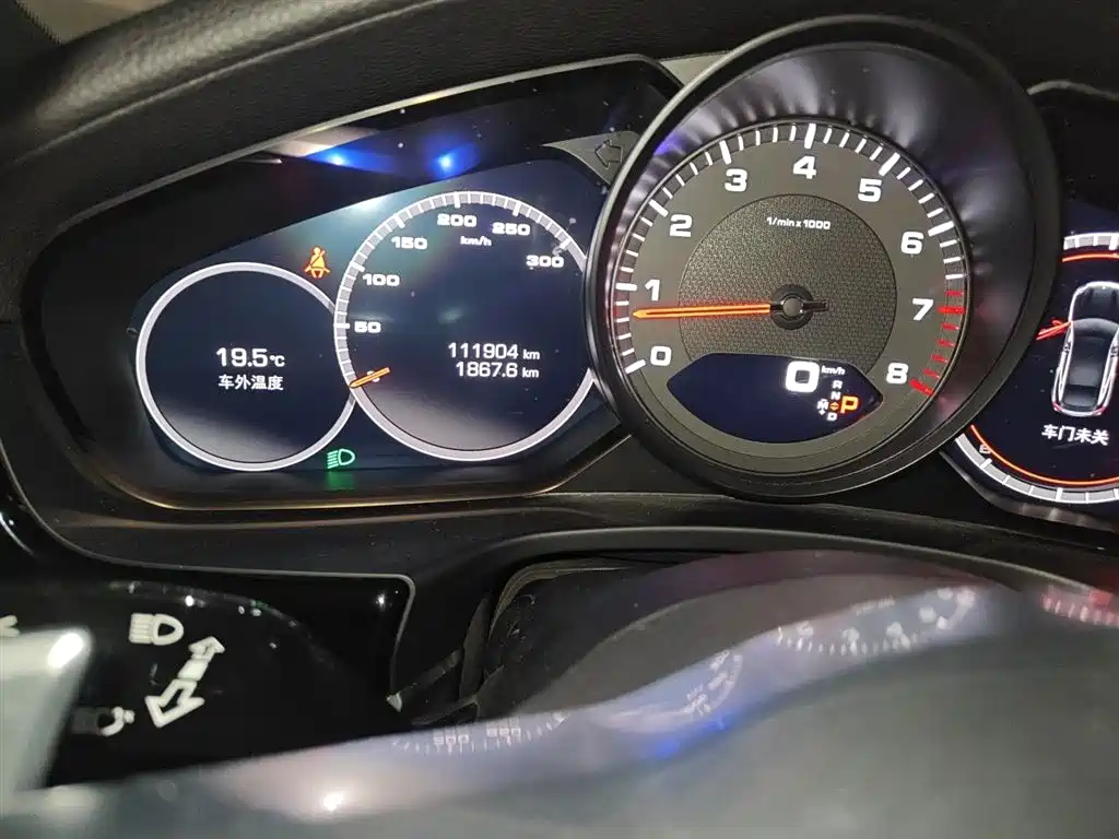 Porsche Panamera 2017 Panamera 3.0T фото 5