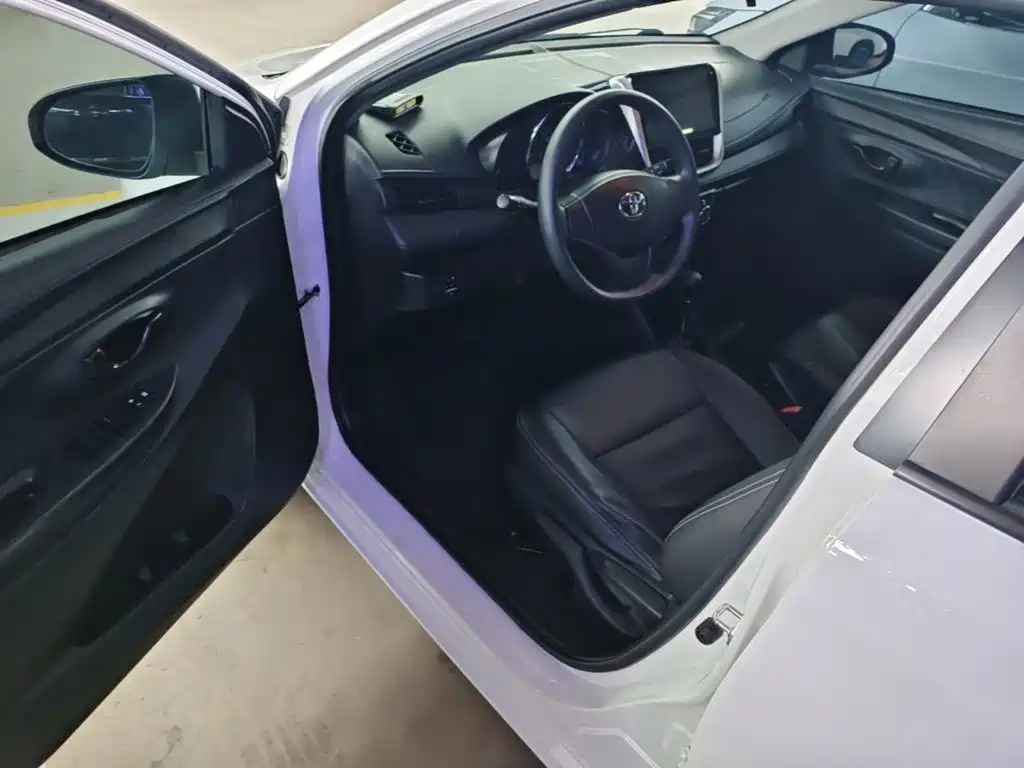 Toyota Vios FS 2018 2017 1.5L CVT Fengchi Edition