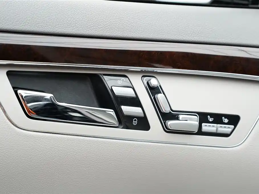 Mercedes-Benz S-Class 2010 S 300 L Luxury фото 14