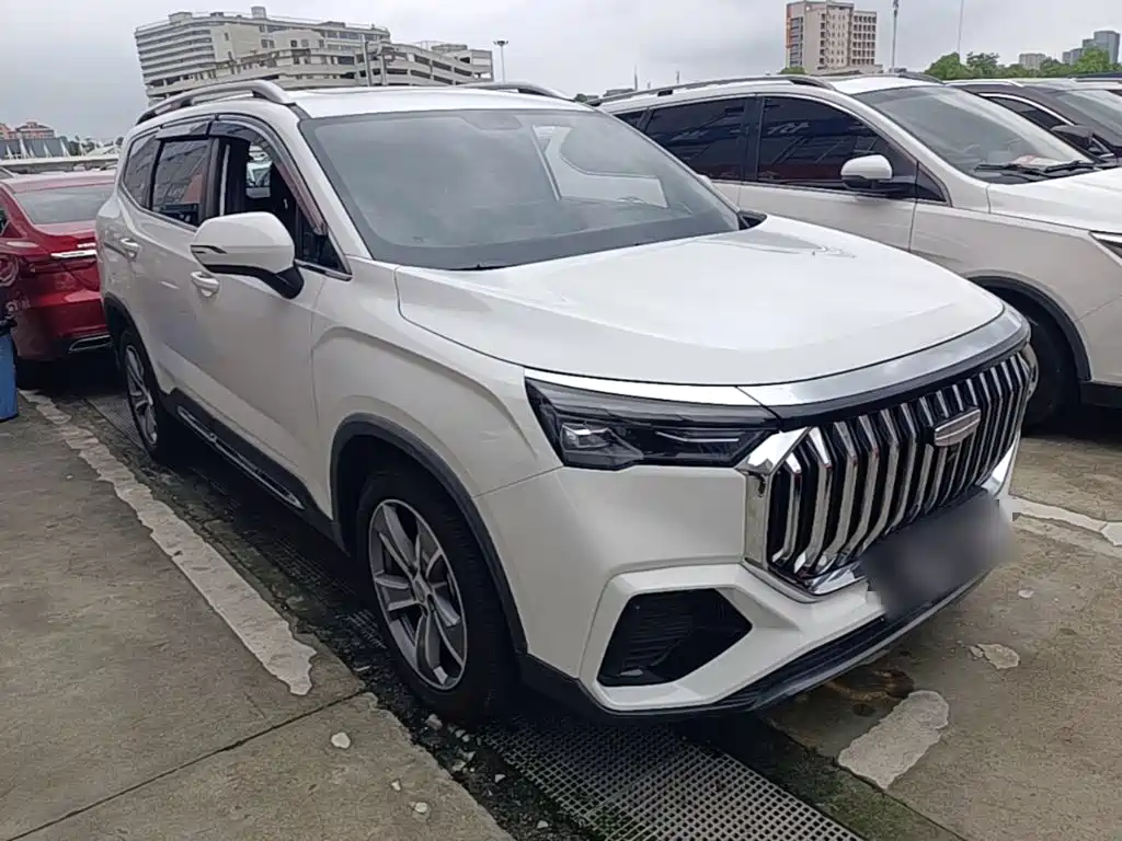 Geely Haoyue L 2024 2024 Model 2.0T DCT Premium