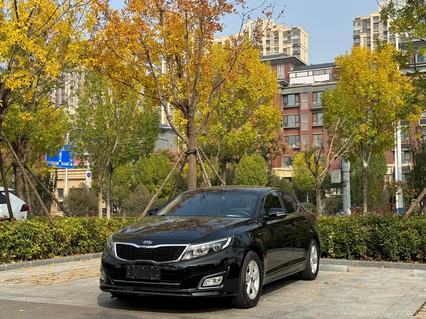 Kia K5 2015 2.0L Automatic GL