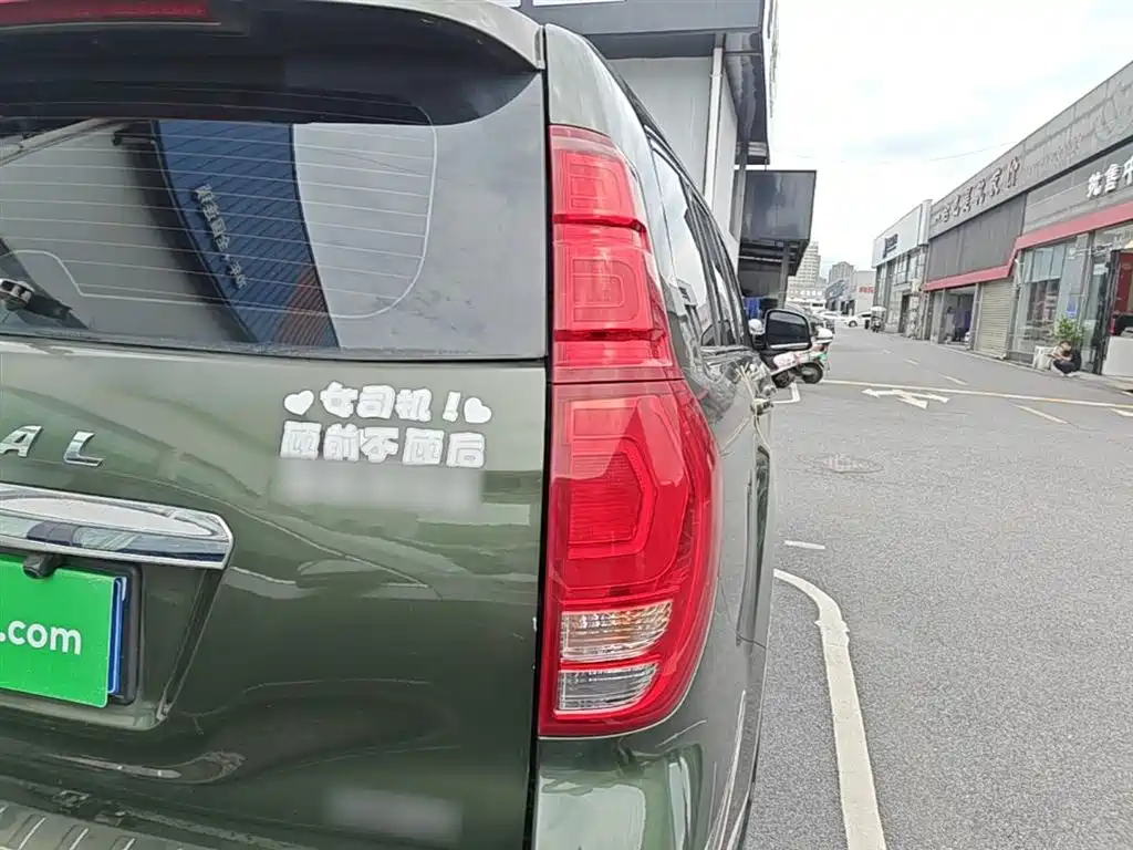 Haval H9 2020 2.0T Gasoline 4WD Elite 5-Seater фото 8