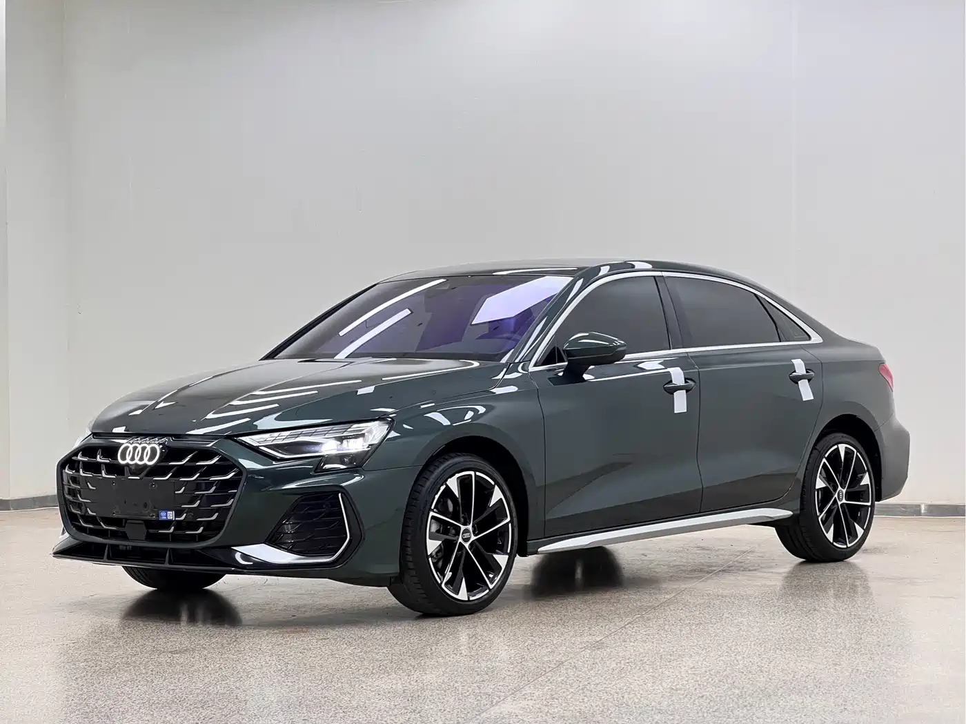 Audi Audi A3 2025 A3L Limousine 35TFSI Flying Premium