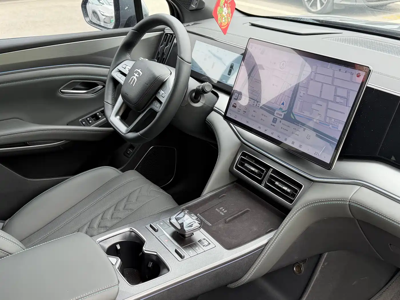 BYD Song L DM-i 2025 Smart Drive Edition 112km Surpassing фото 3