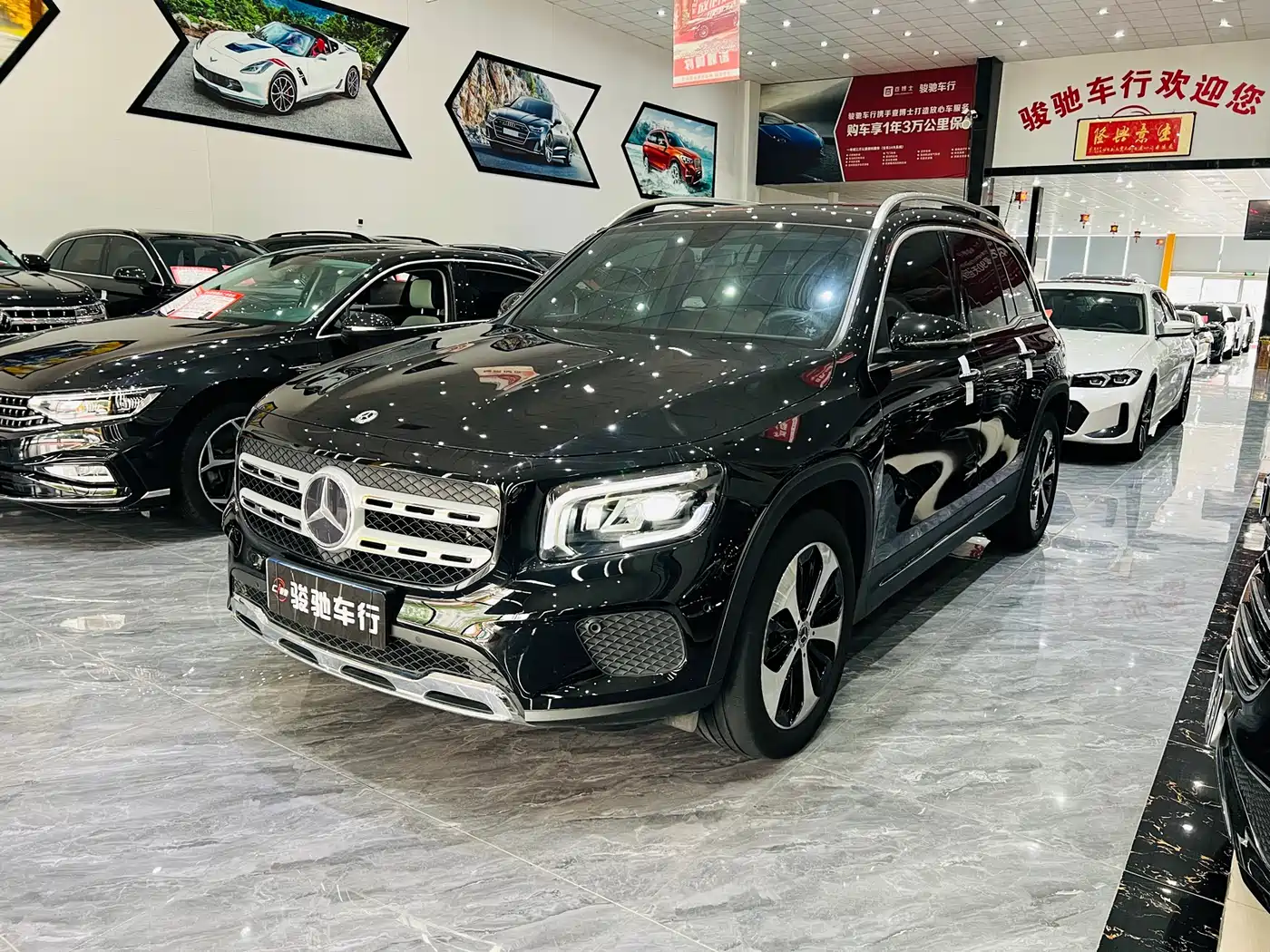 Mercedes-Benz GLB 2022 GLB 220 Style