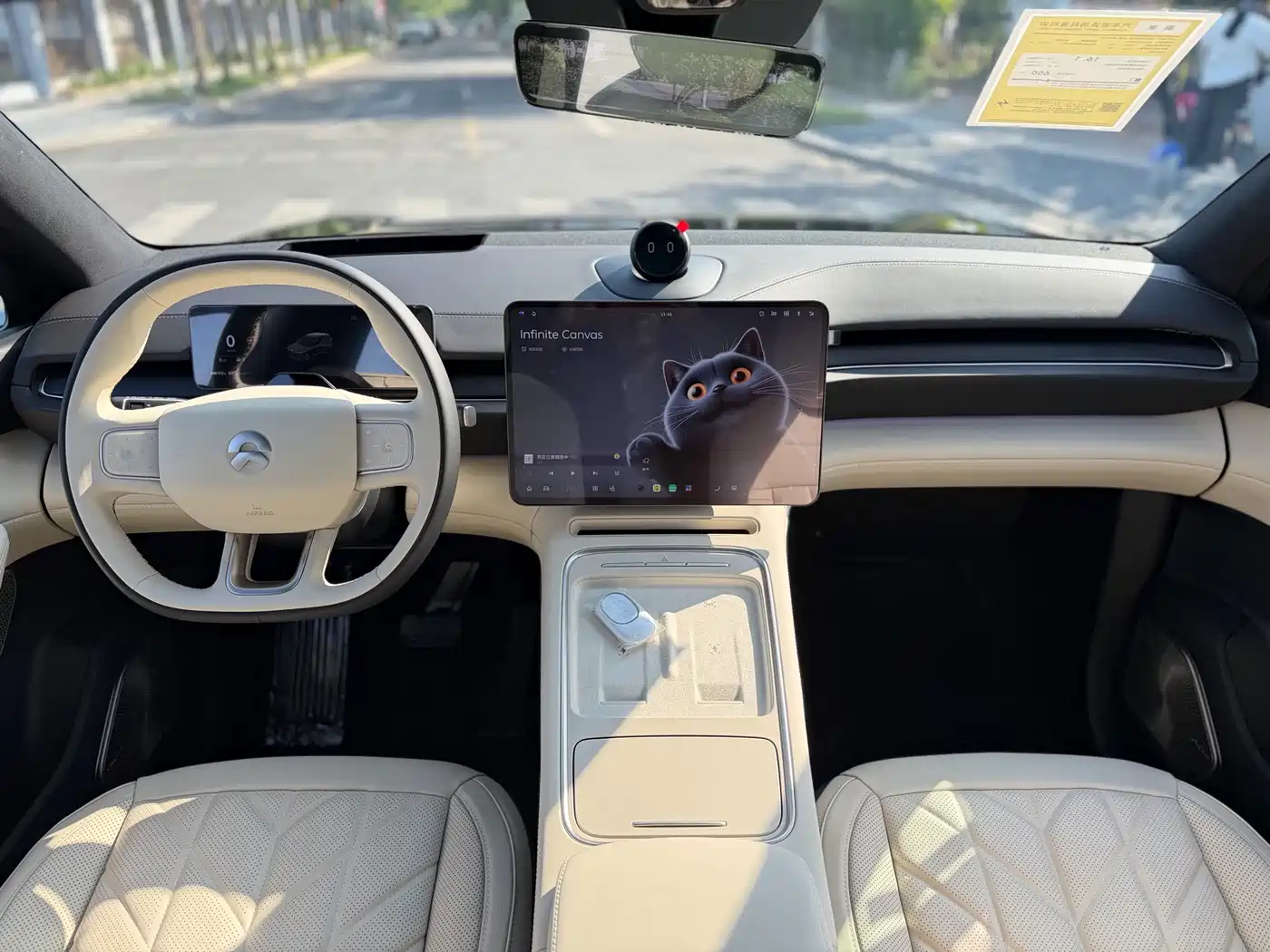 NIO ES6 фото 6