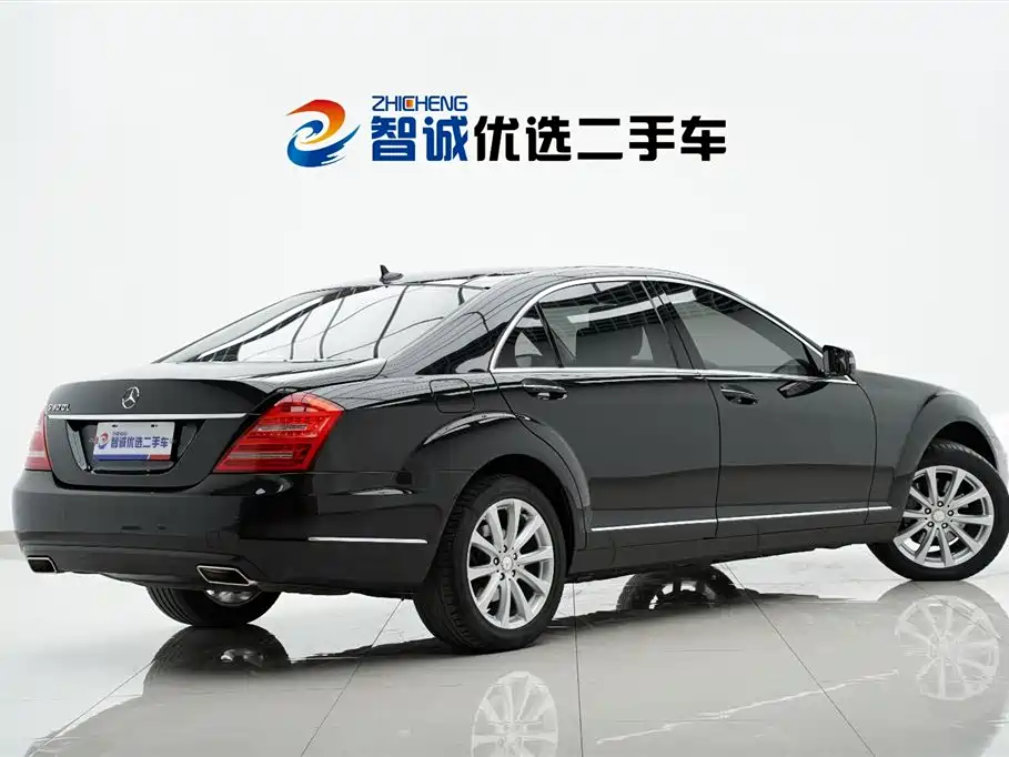 Mercedes-Benz S-Class 2010 S 300 L Luxury фото 4
