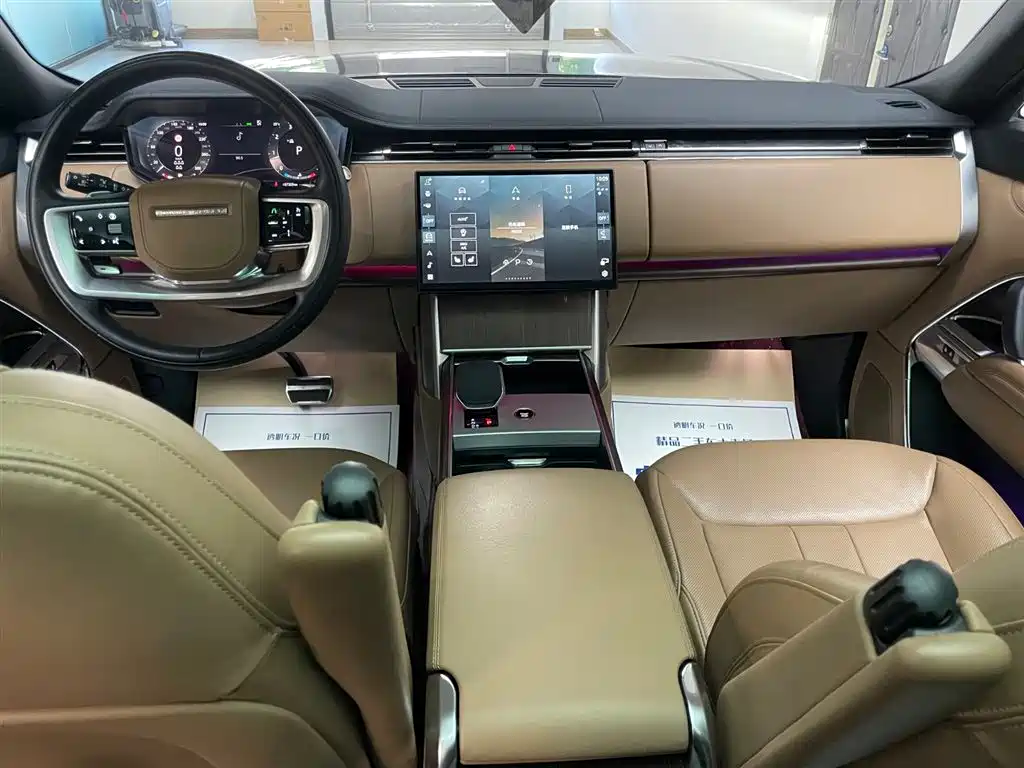 LAND ROVER RANGE ROVER