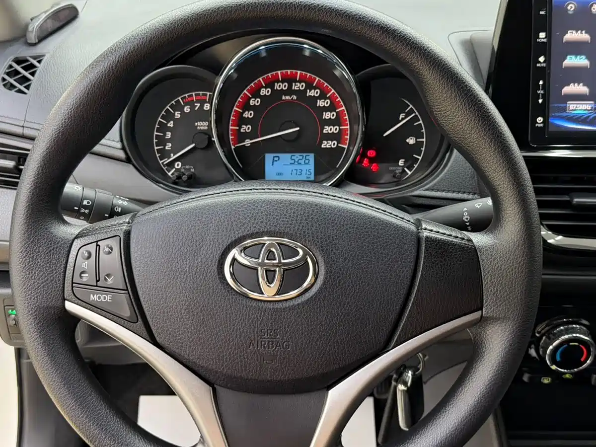 Toyota Vios, миниатюра 13