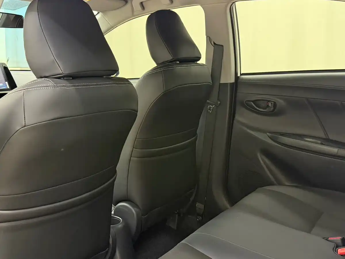Toyota Vios, миниатюра 8