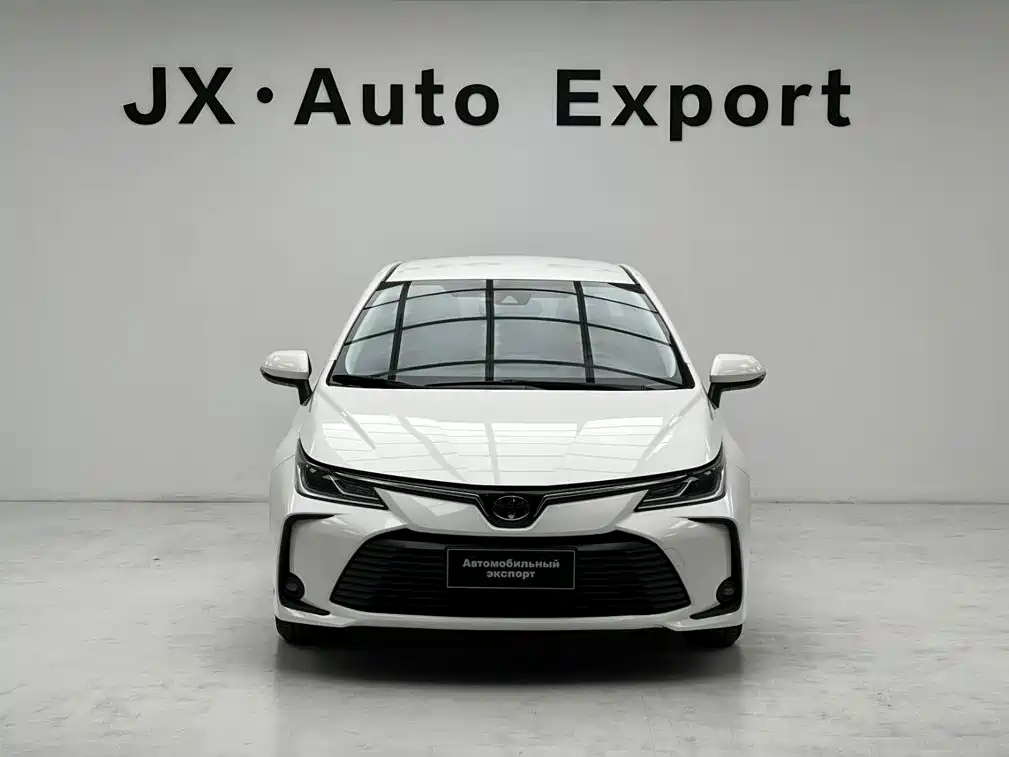 Toyota Corolla, миниатюра 2