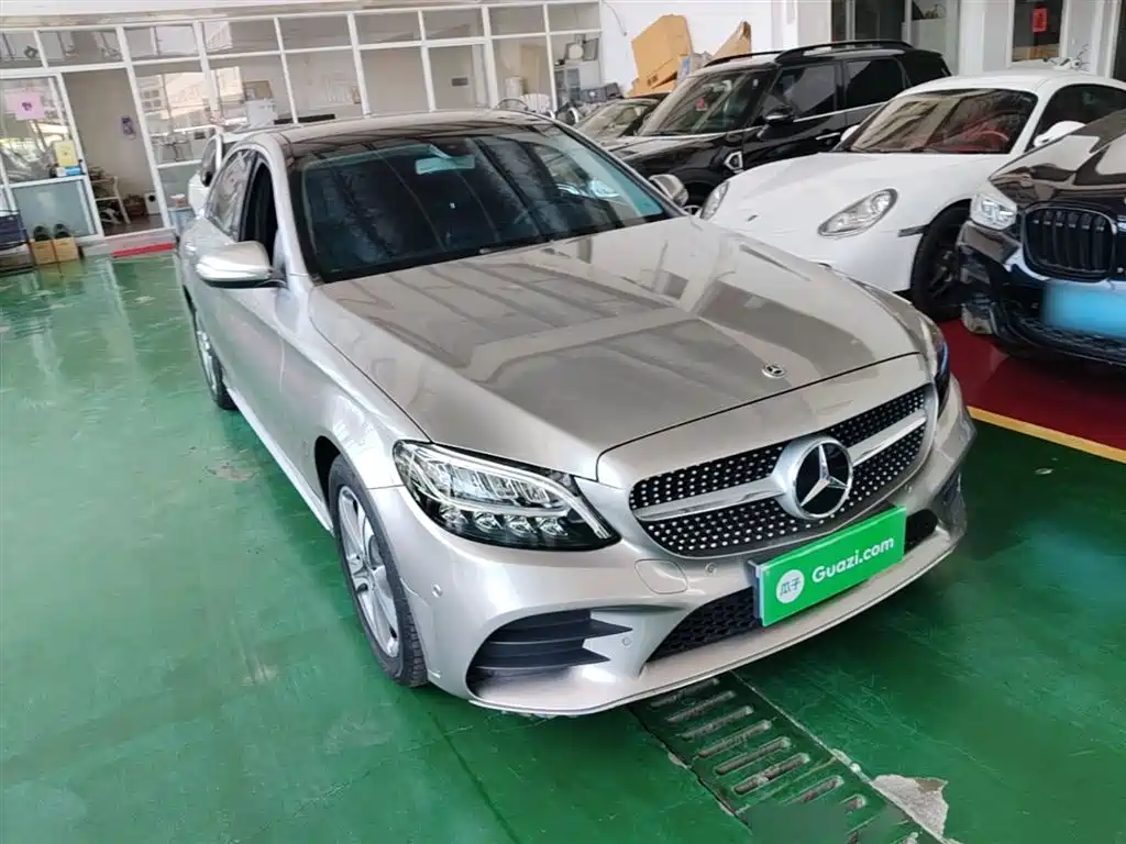 Mercedes-Benz C-Class 2019 Facelift C 260 L Sport фото 4