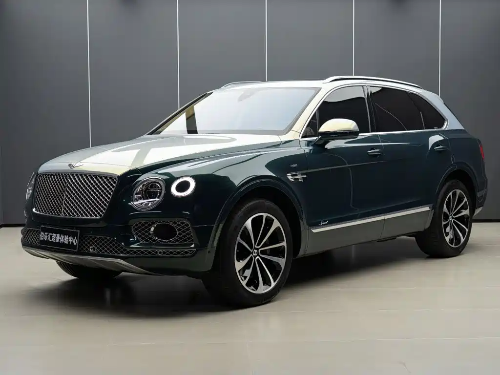 Bentley Bentayga 2017 2016 6.0T Standard Edition