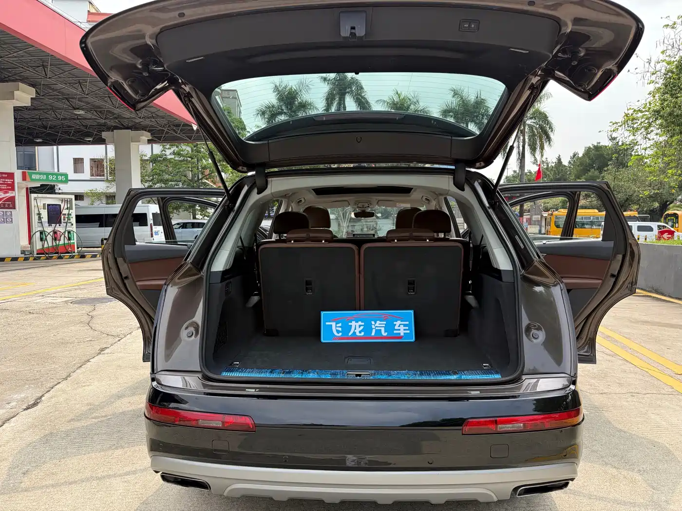 Audi Q7 2019 55 TFSI Technology фото 27