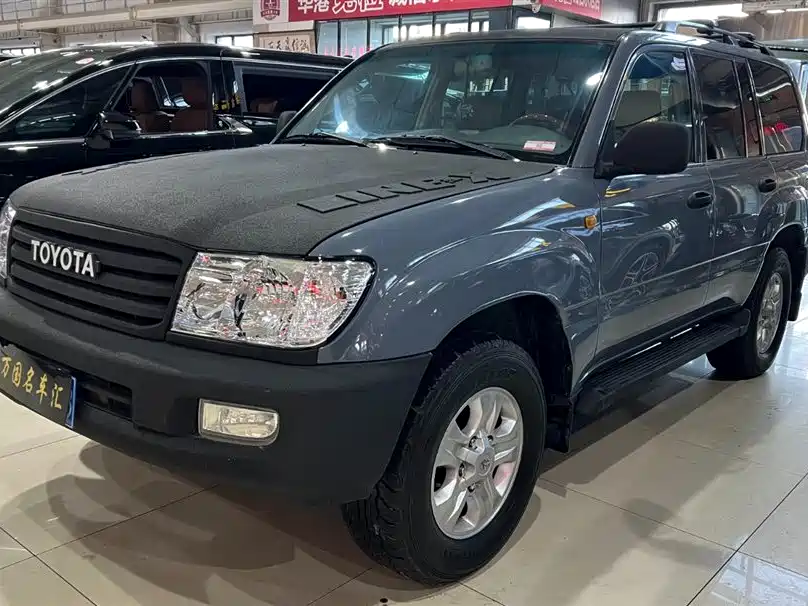 Toyota Land Cruiser 2005 4.7L Automatic VX-R