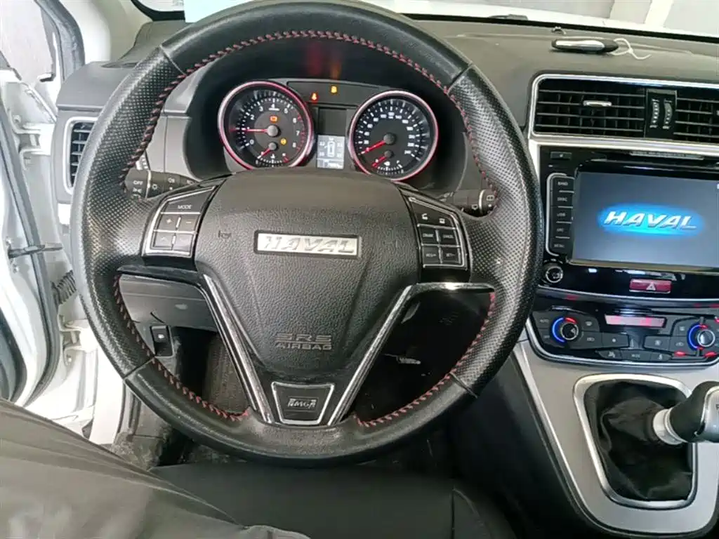 Haval M6 2018 1.5T Manual 2WD Elite фото 11