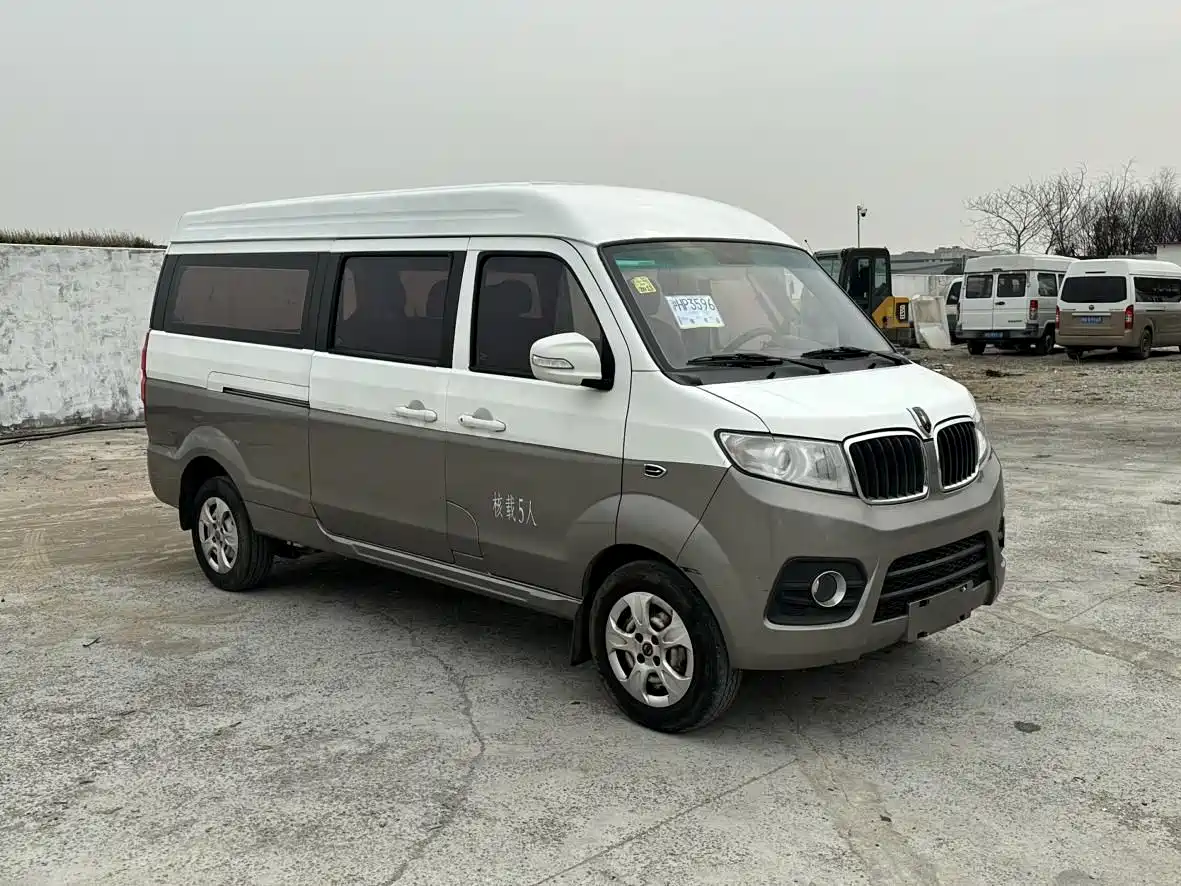 Фото 2 - Jinbei New Hiace X30L