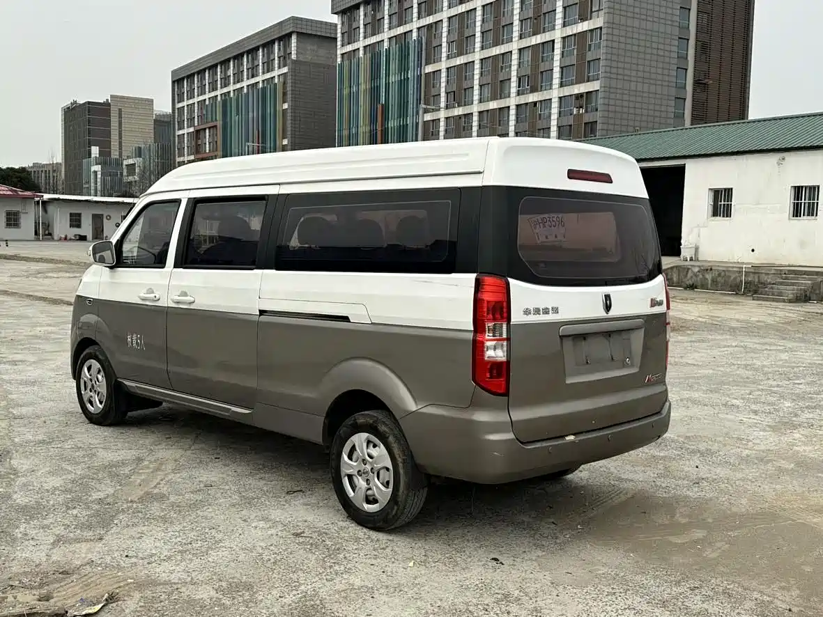 Фото 6 - Jinbei New Hiace X30L