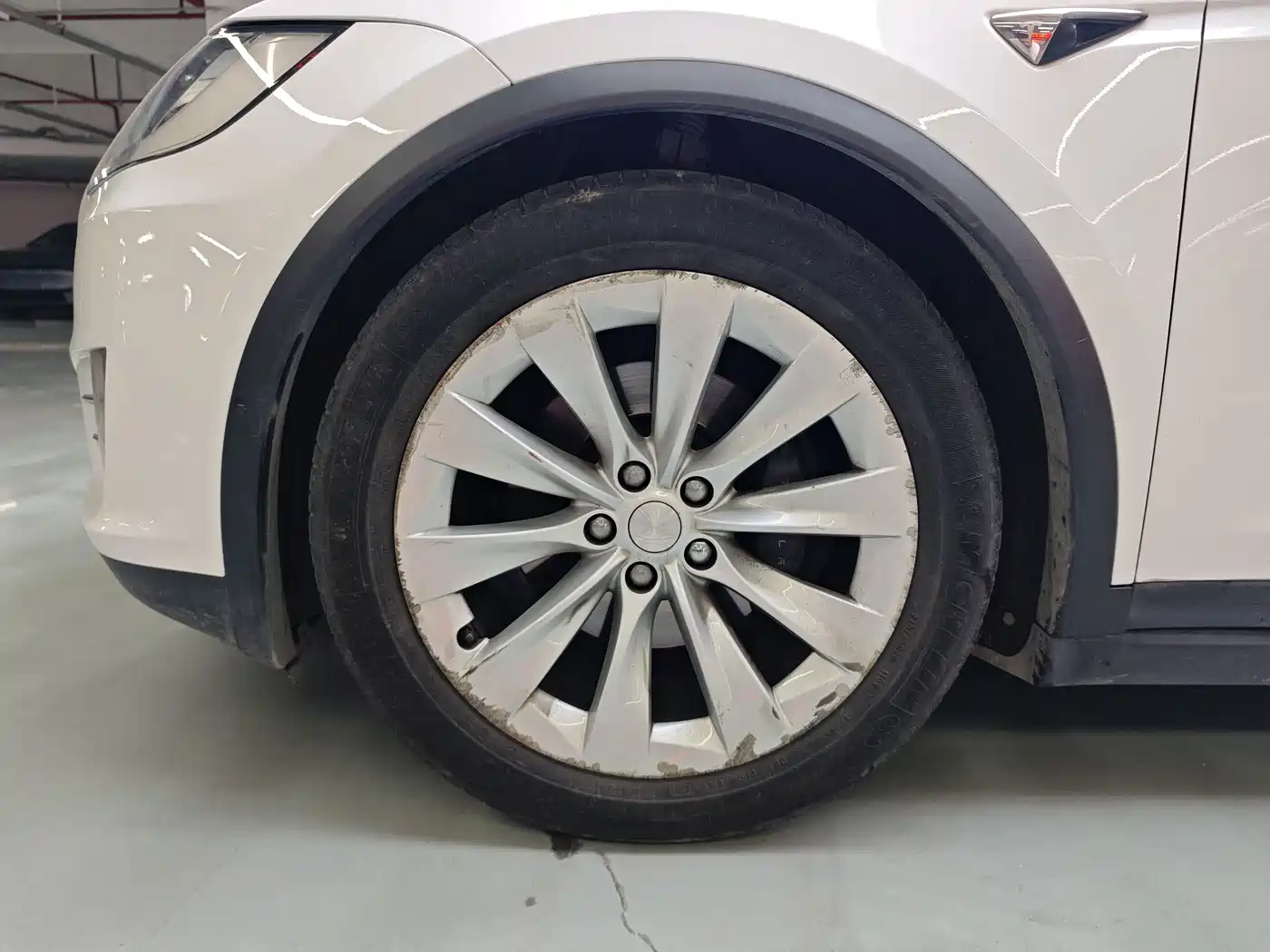 Tesla Model X 2017 2016 Model X 75D