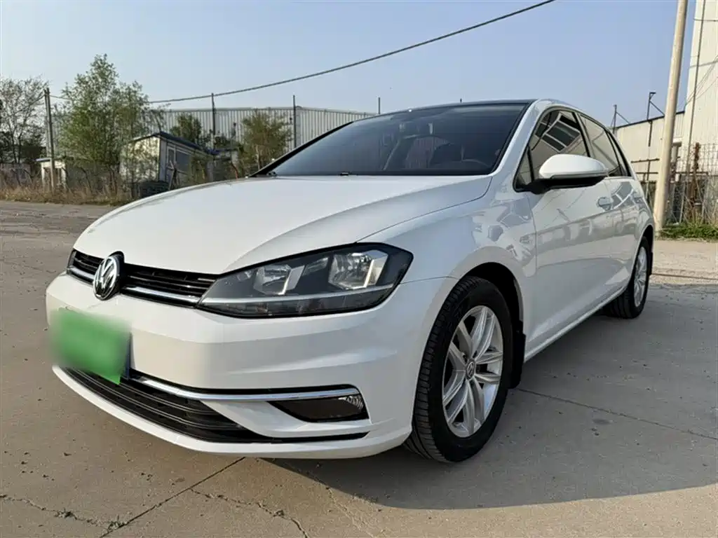 Volkswagen Golf 2019 280TSI DSG Comfort (China V) фото 2
