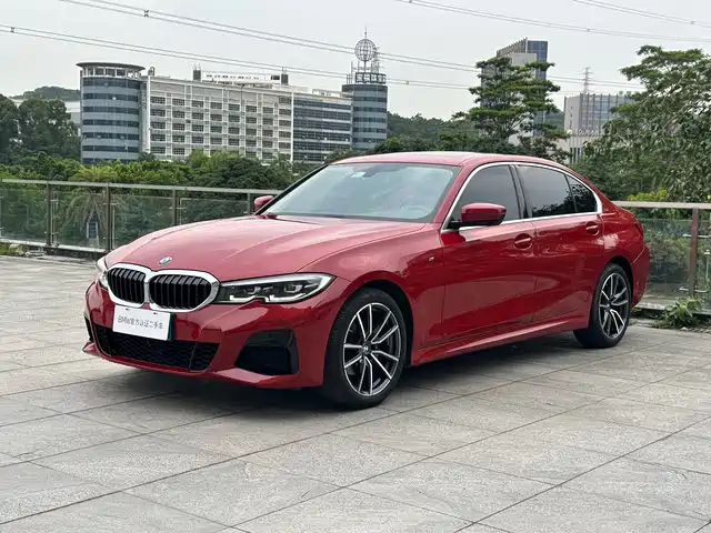 BMW 3 Series 2022 320Li M Sport Package