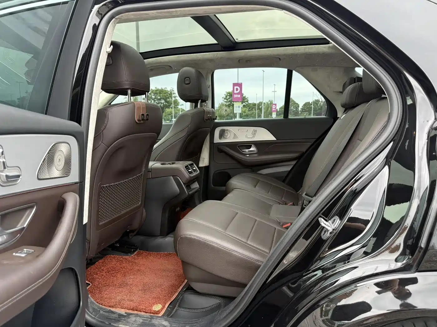 Mercedes-Benz GLE 2022 GLE 450 4MATIC Dynamic фото 11