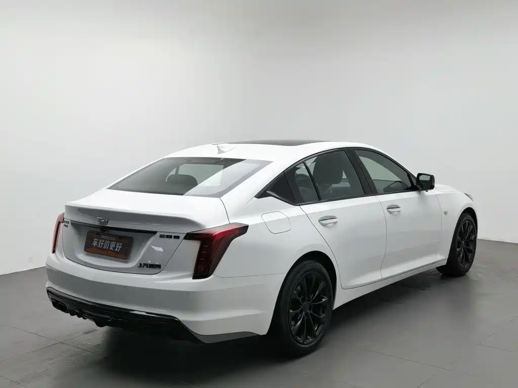Cadillac CT5, миниатюра 2