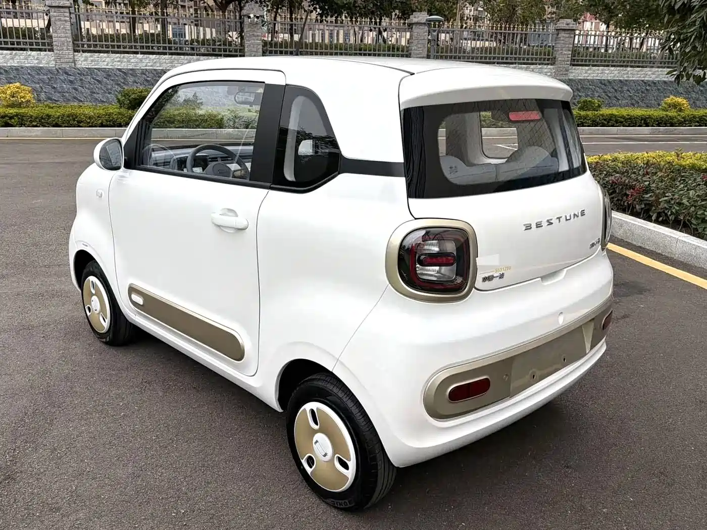 BESTUNE PENTIUM PONY