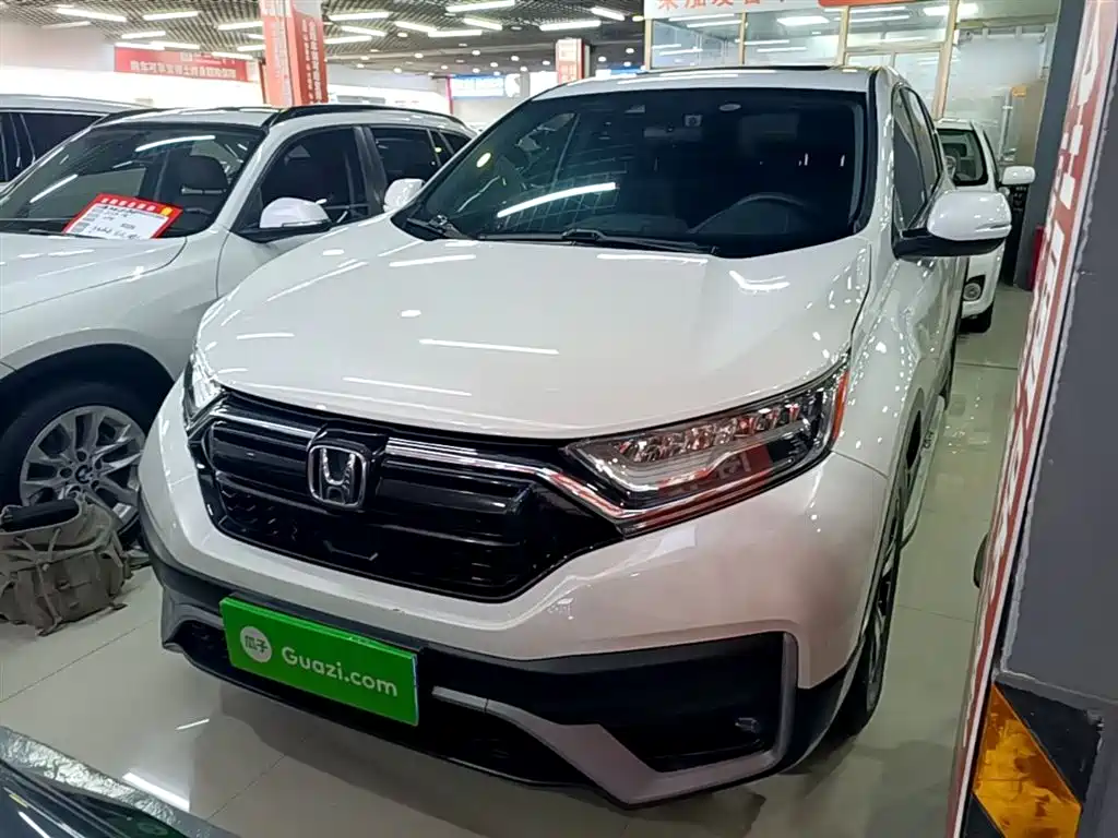 Honda CR-V 2021 240TURBO CVT 2WD Urban Edition