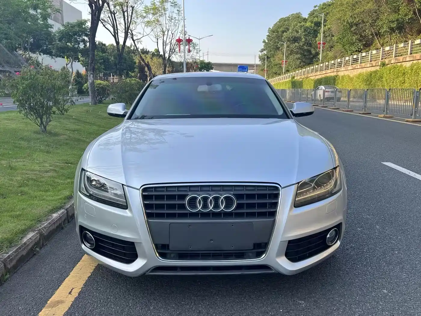 Audi A5 (Import) 2012 2.0TFSI Sportback фото 3