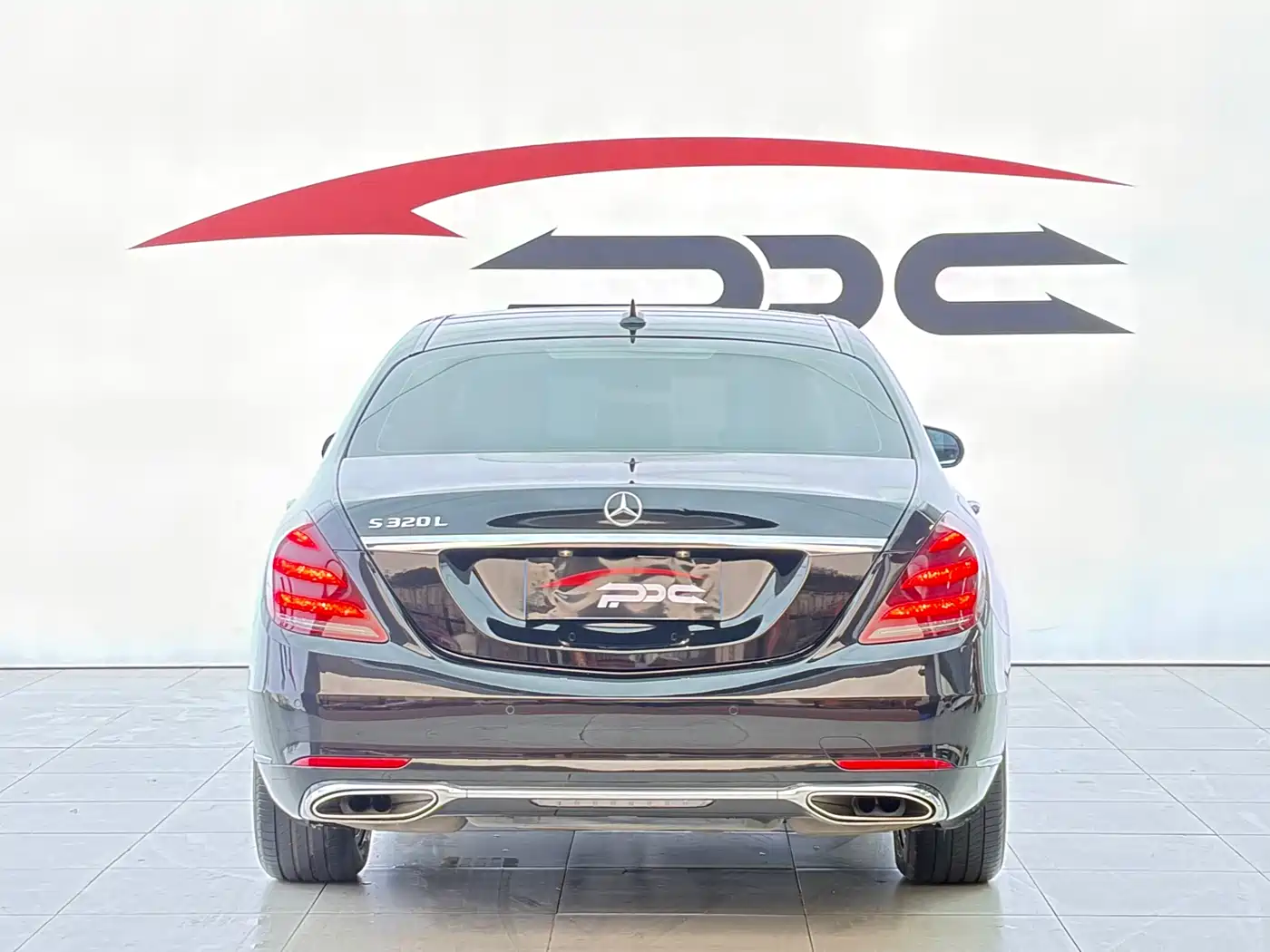 Mercedes-Benz S-Class 2019 S 320 L фото 19