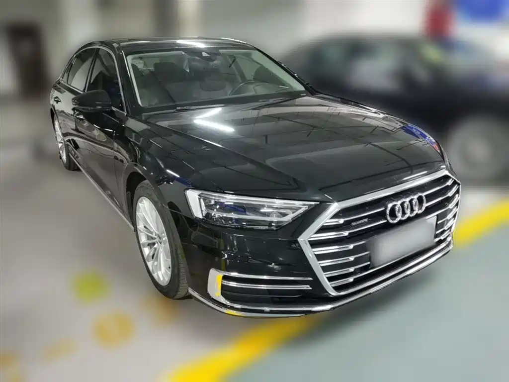 Audi A8 2019 Facelift Plus A8L 50 TFSI quattro Comfort фото 7