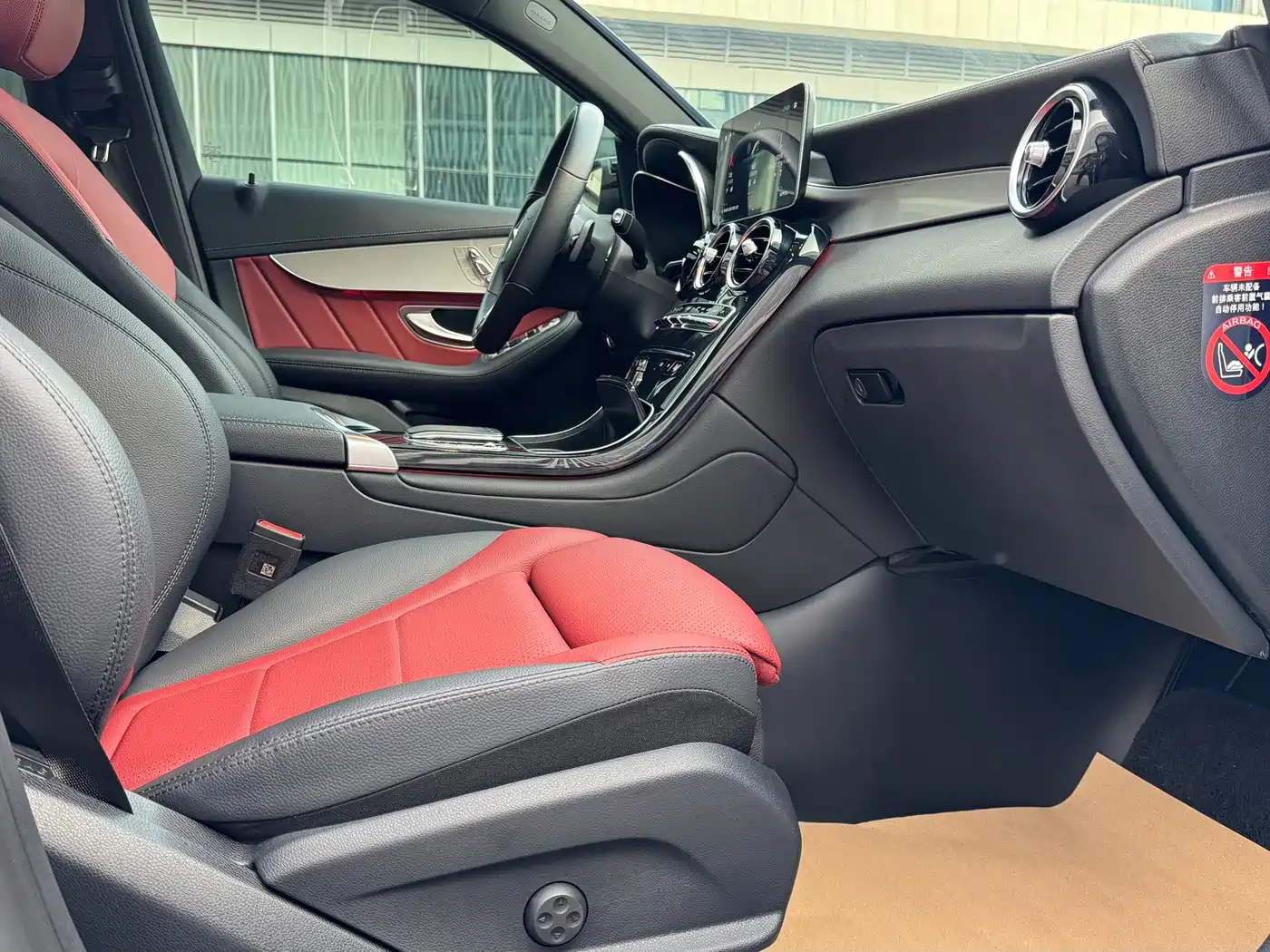 MERCEDES-BENZ GLC COUPE