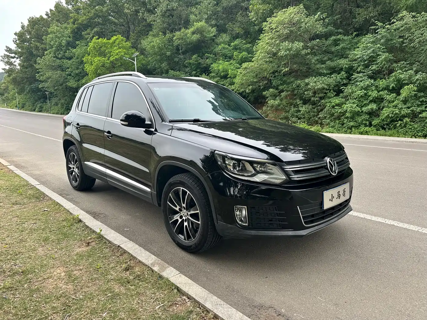Volkswagen Tiguan 2015 1.8TSI Automatic 4WD Highline фото 3