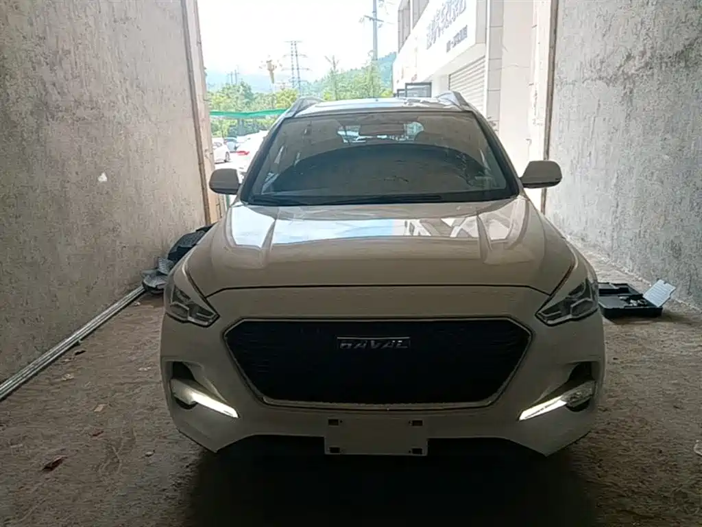 Haval M6 2018 1.5T Manual 2WD Elite фото 3