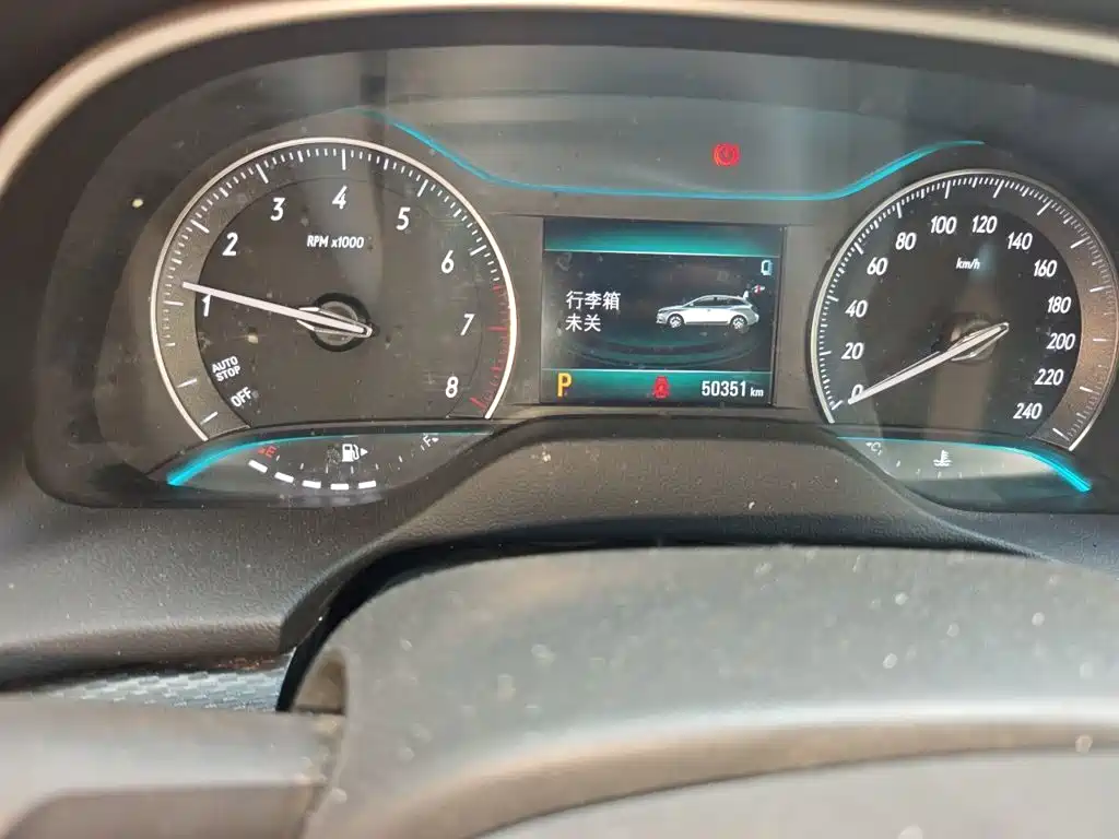 Buick Excelle GT 2021 2019 18T Auto Connected Elite China VI