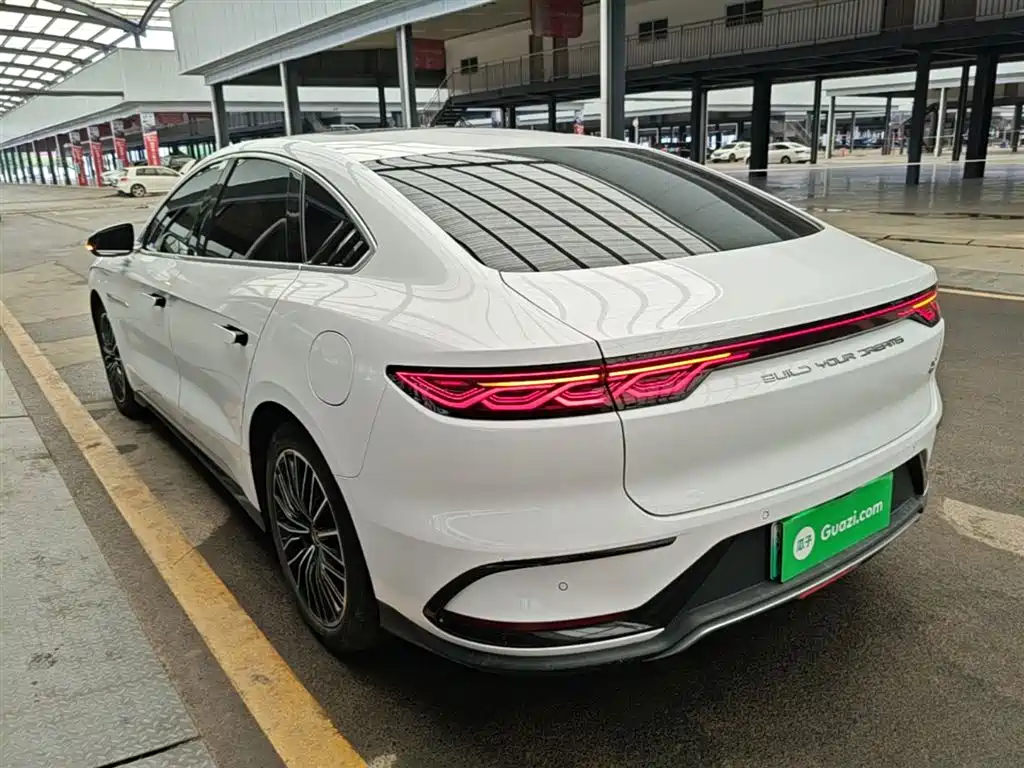 BYD HAN