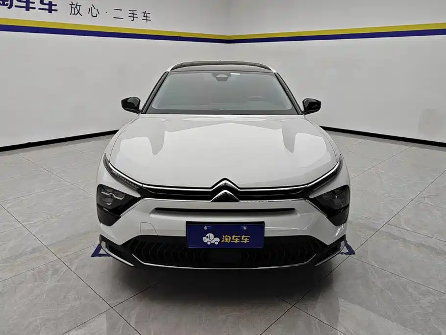Citroën Versailles C5 X 2024 2023 1.6T Enjoy Extraordinary
