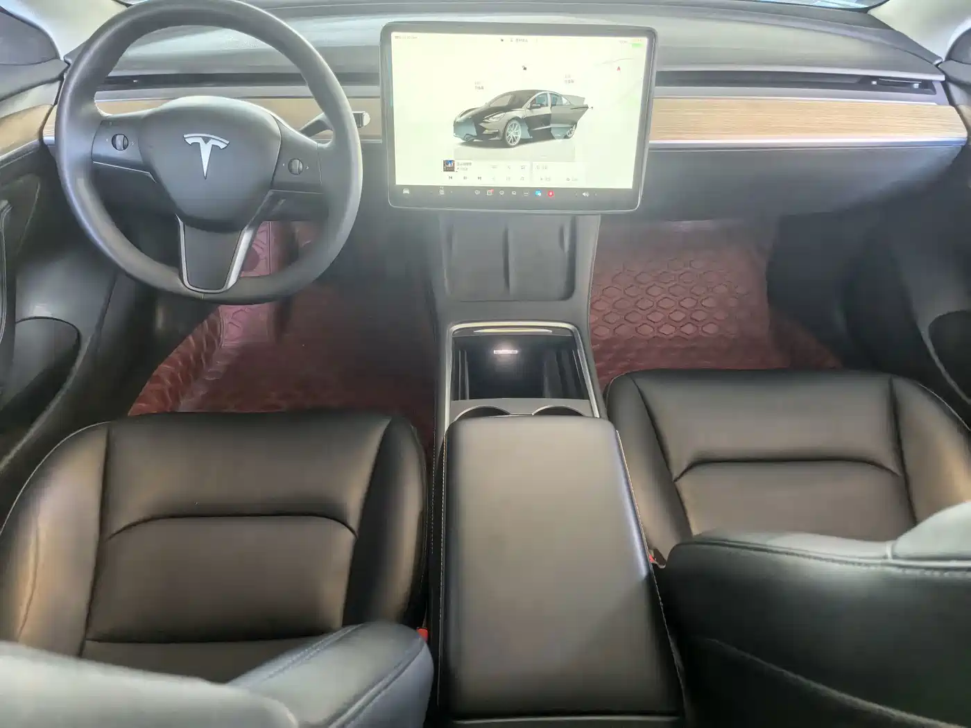 Фото 7 - Tesla Model 3