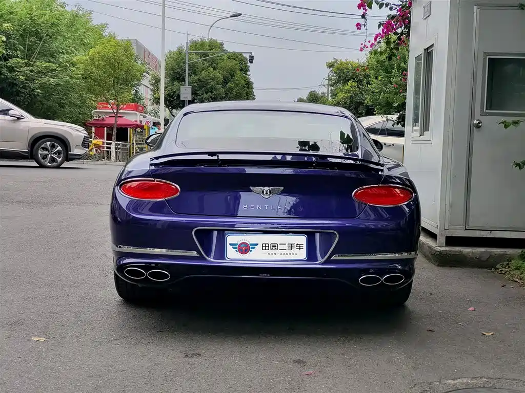 Bentley Continental 2024 2024 4.0T GT V8