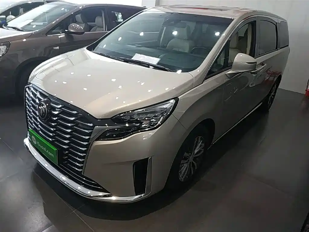 Buick GL8 2023 ES Landmaster Exclusive фото 2