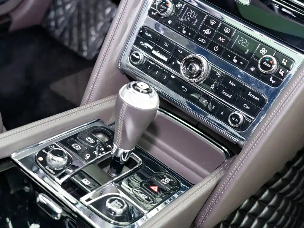 Bentley Mulsanne 2020 2018 6.8T Ultimate Edition