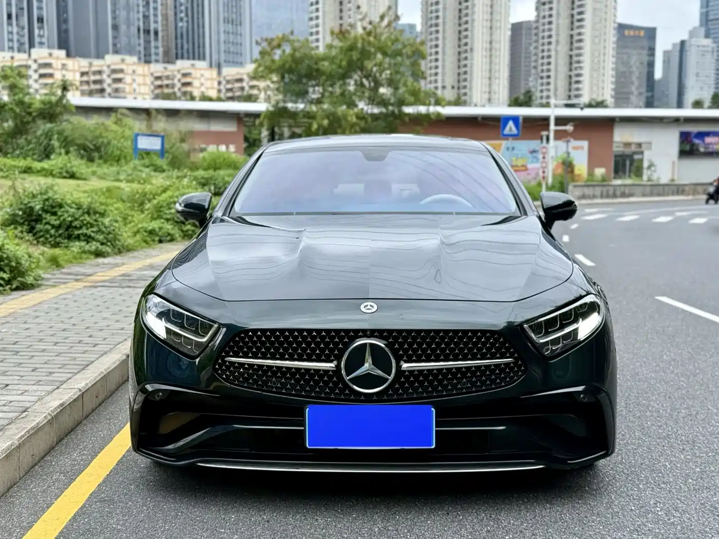Mercedes-Benz CLS 2022 CLS 300 Dynamic фото 2