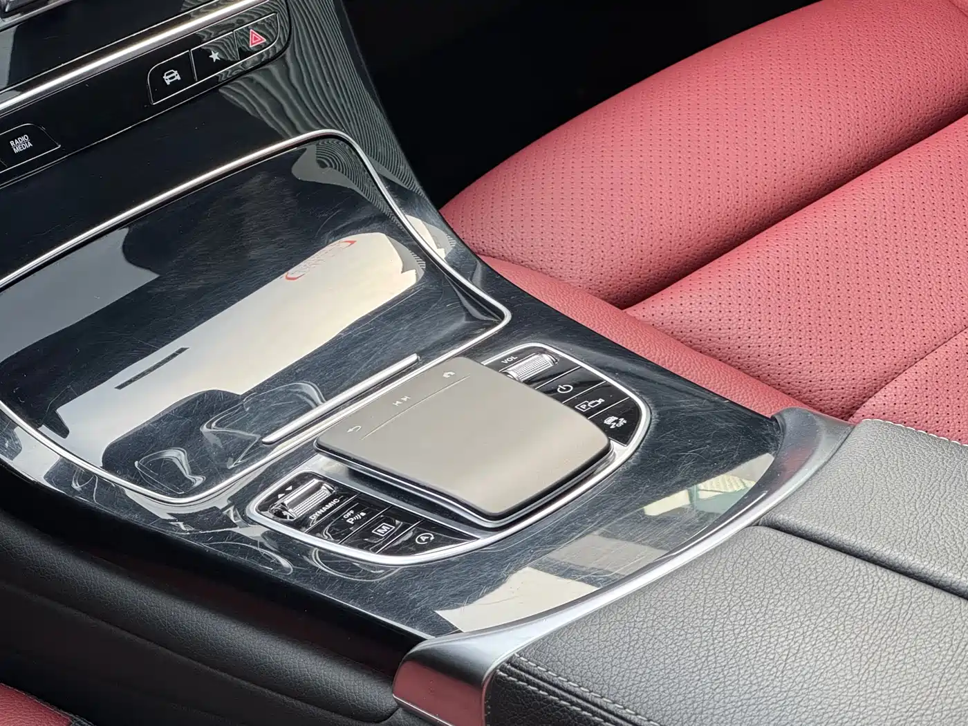 MERCEDES-BENZ GLC COUPE